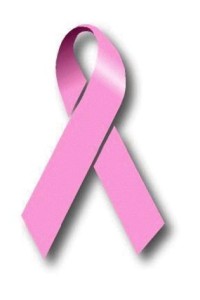 breast cancer ribbon